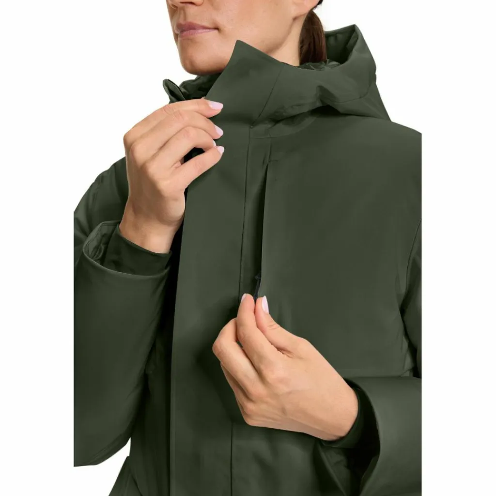Hot · Lumi Damen Mäntel