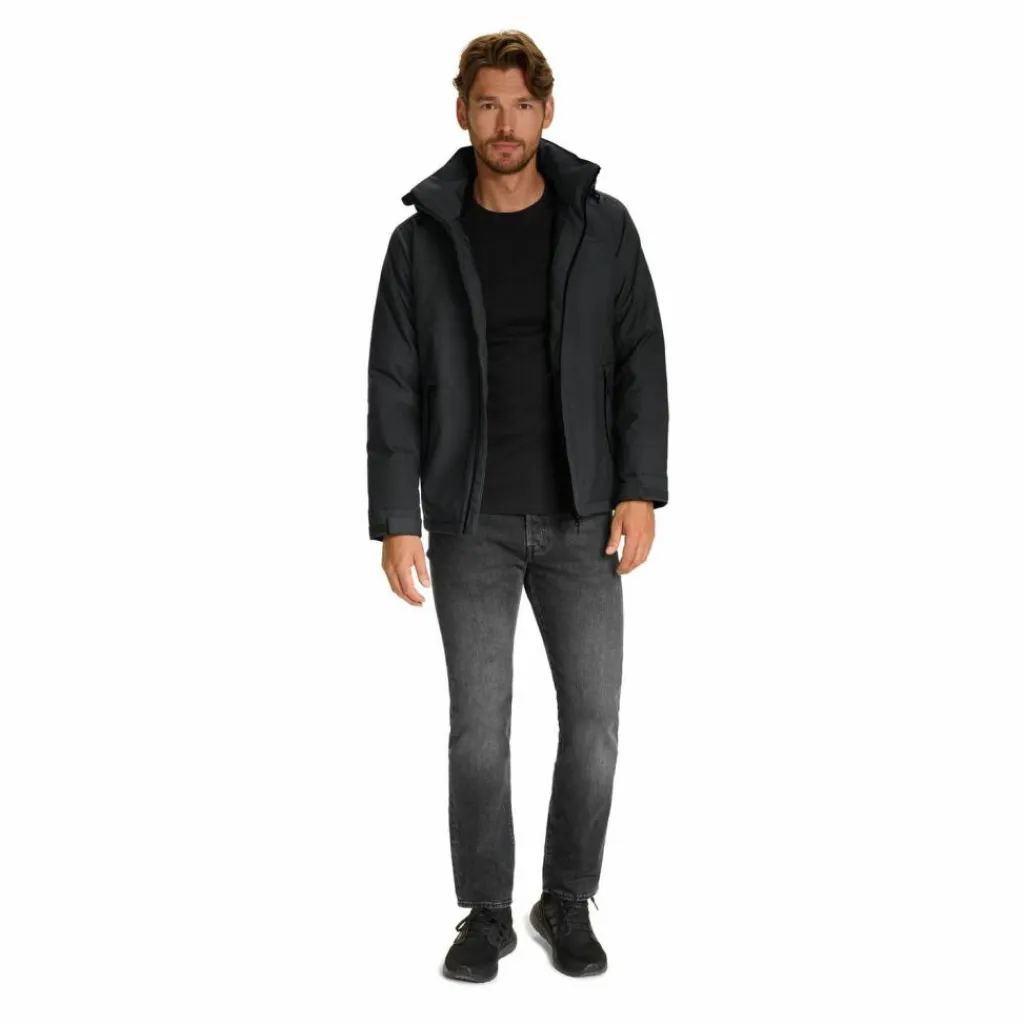 Nordisk Winterjacken<· Marton Black