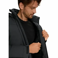 Nordisk Winterjacken<· Marton Black