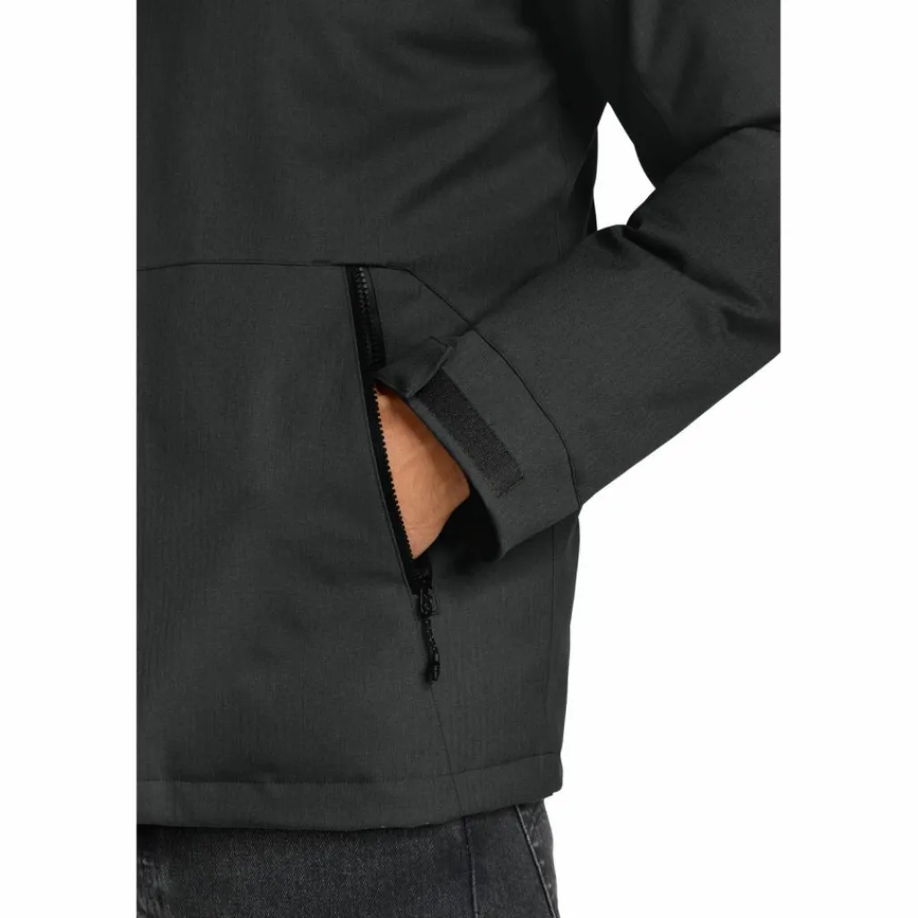Nordisk Winterjacken<· Marton Black