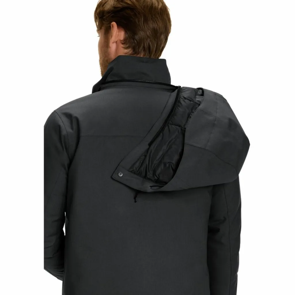 Nordisk Winterjacken<· Marton Black