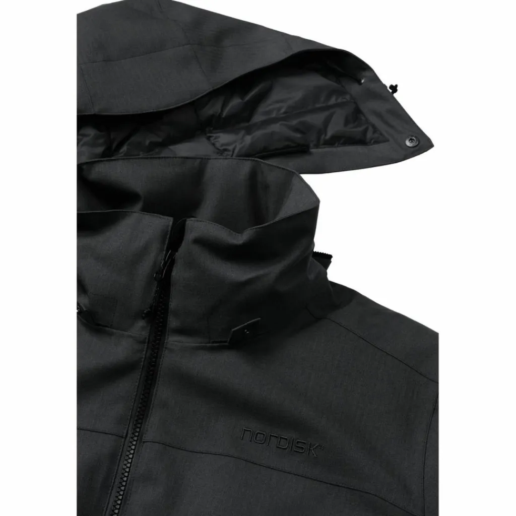 Nordisk Winterjacken<· Marton Black
