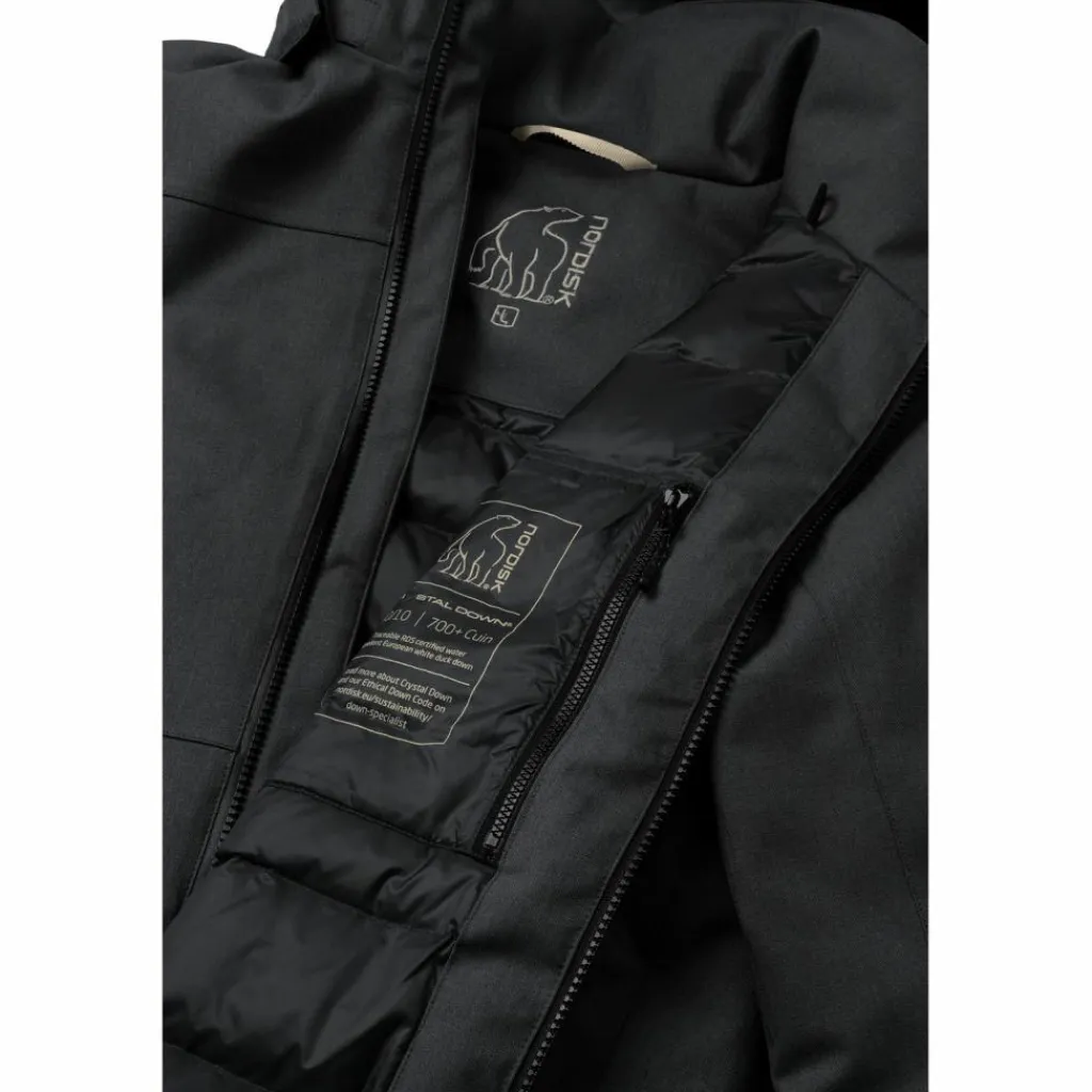 Nordisk Winterjacken<· Marton Black