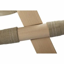 Nordisk Campingzubehör|Campingzubehör<· MOESGAARD WOODEN CHAIR Sandshell