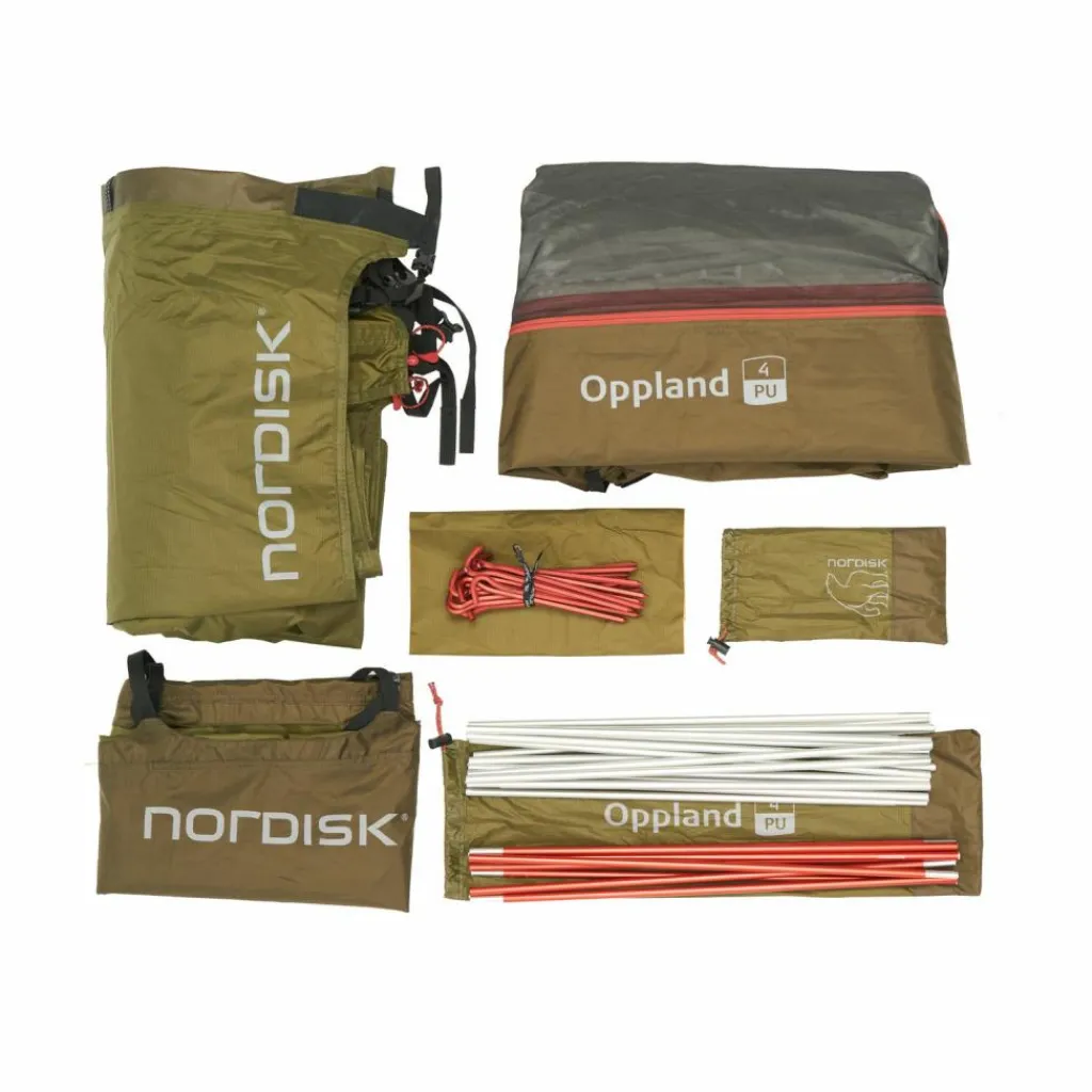 Discount · OPPLAND 4 PU Zelte