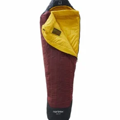 Nordisk Camping|Camping<· OSCAR -10° MUMMY M Rio Red