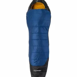 Nordisk Camping|Schlafsäcke<· PUK Curve + 10 blue