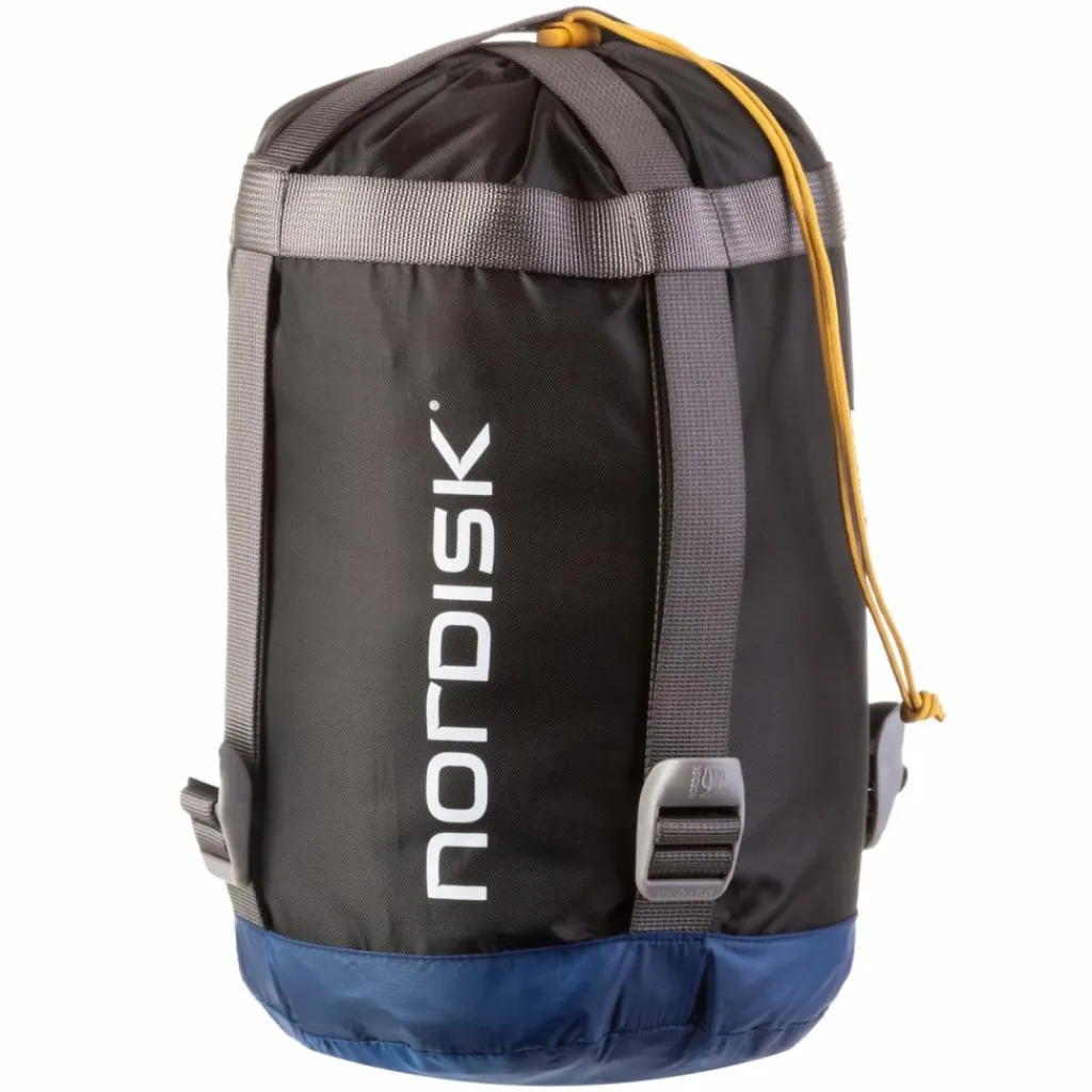 Nordisk Camping|Schlafsäcke<· PUK Curve + 10 blue