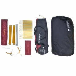 · SEILAND 3 SP Damen Camping|Camping