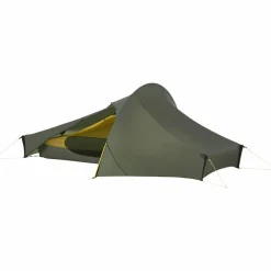 Nordisk Camping|Camping<· TELEMARK 2 LW RED ALU Forest Green