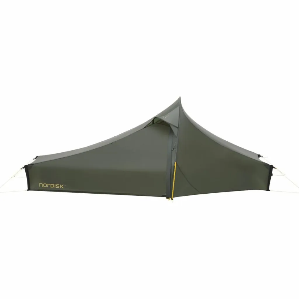 Nordisk Camping|Camping<· TELEMARK 2 LW RED ALU Forest Green