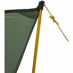 Nordisk Camping|Camping<· TELEMARK 2 LW RED ALU Forest Green
