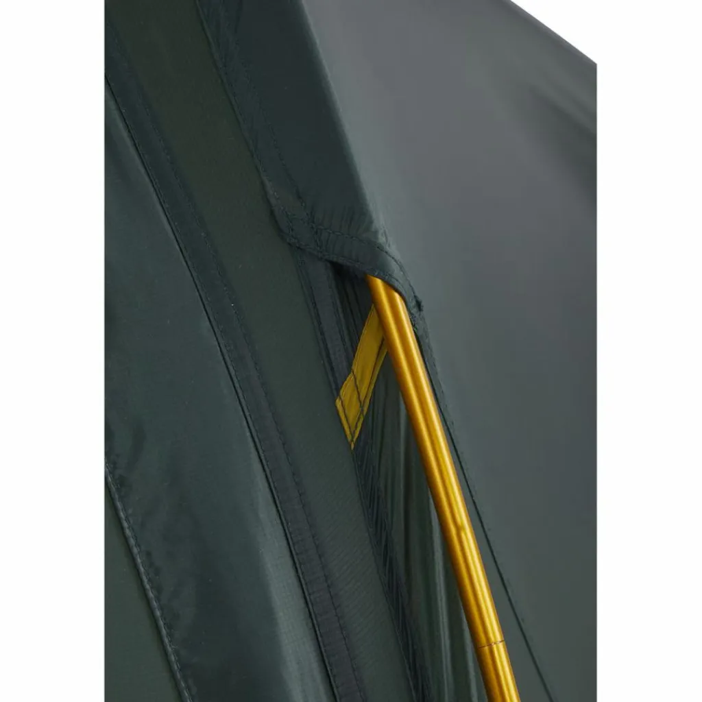 Nordisk Camping|Camping<· TELEMARK 2 LW RED ALU Forest Green