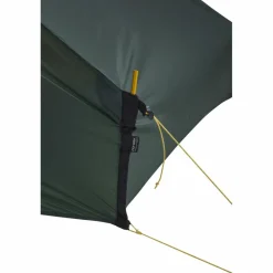 Nordisk Camping|Camping<· TELEMARK 2 LW RED ALU Forest Green