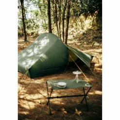 Nordisk Camping|Camping<· TELEMARK 2 LW RED ALU Forest Green
