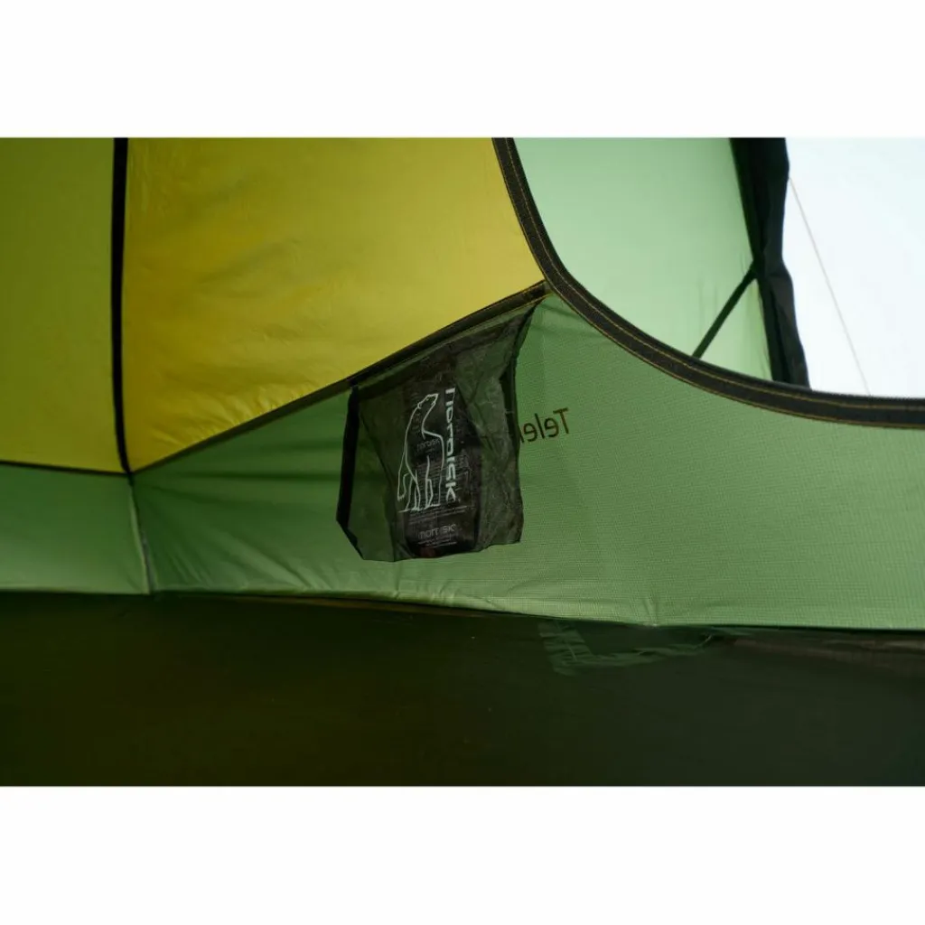 New · TELEMARK 2.2 LW (2.0) Zelte