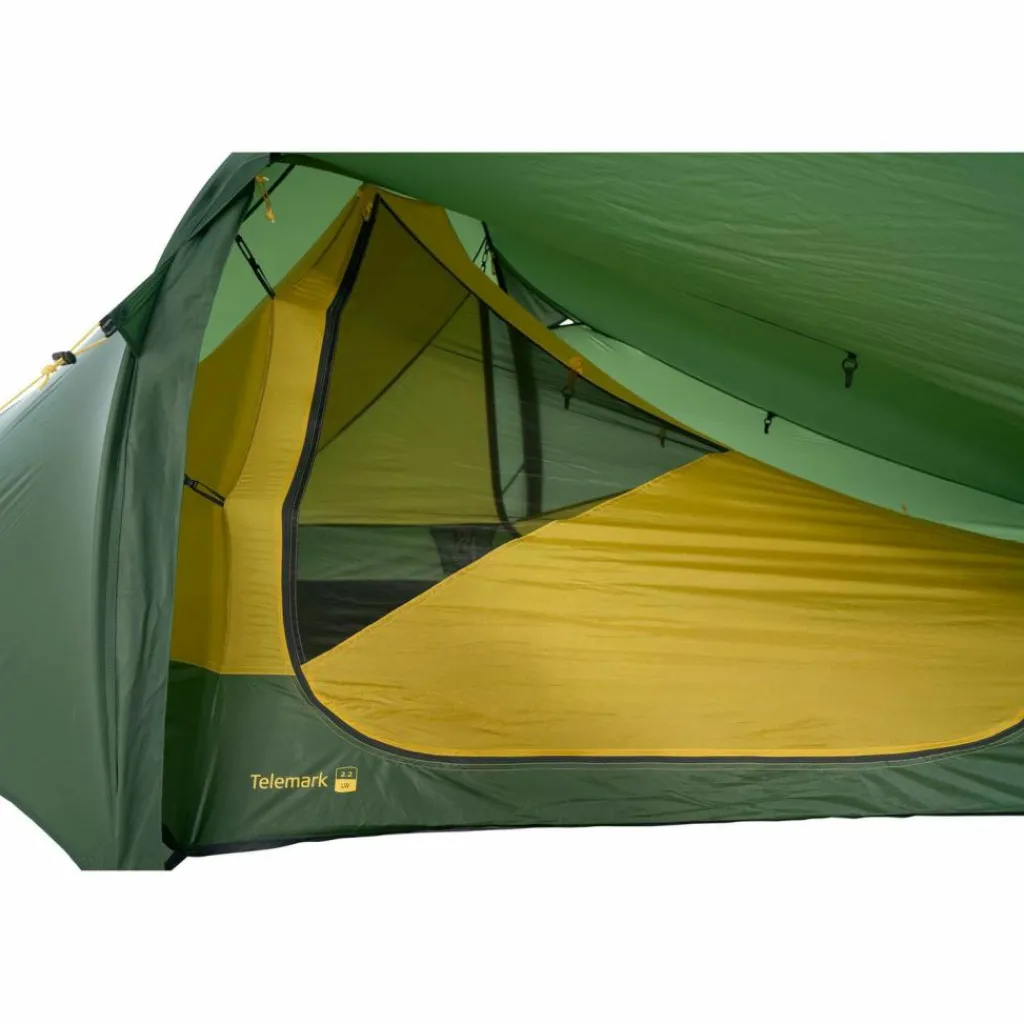 New · TELEMARK 2.2 LW (2.0) Zelte