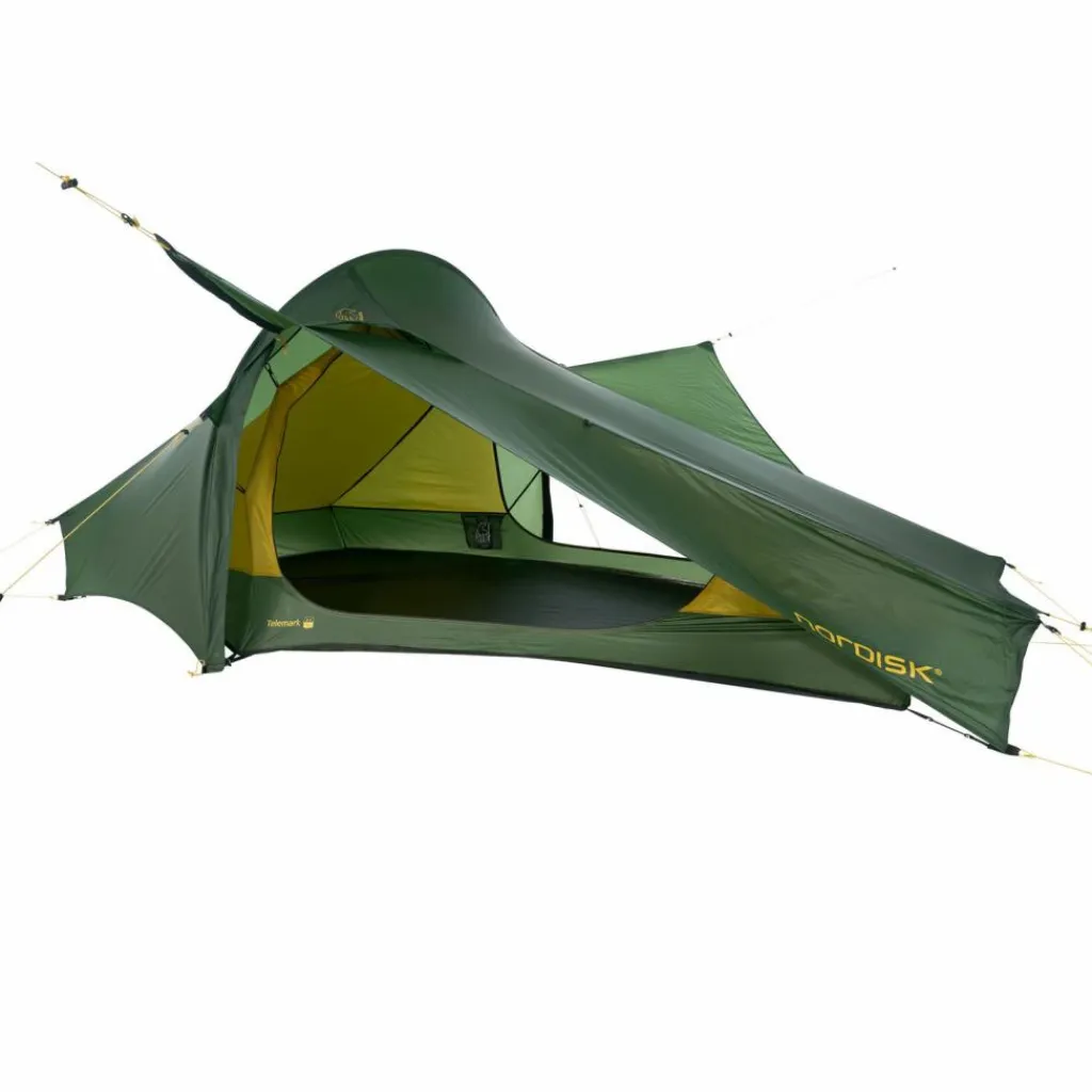 New · TELEMARK 2.2 LW (2.0) Zelte