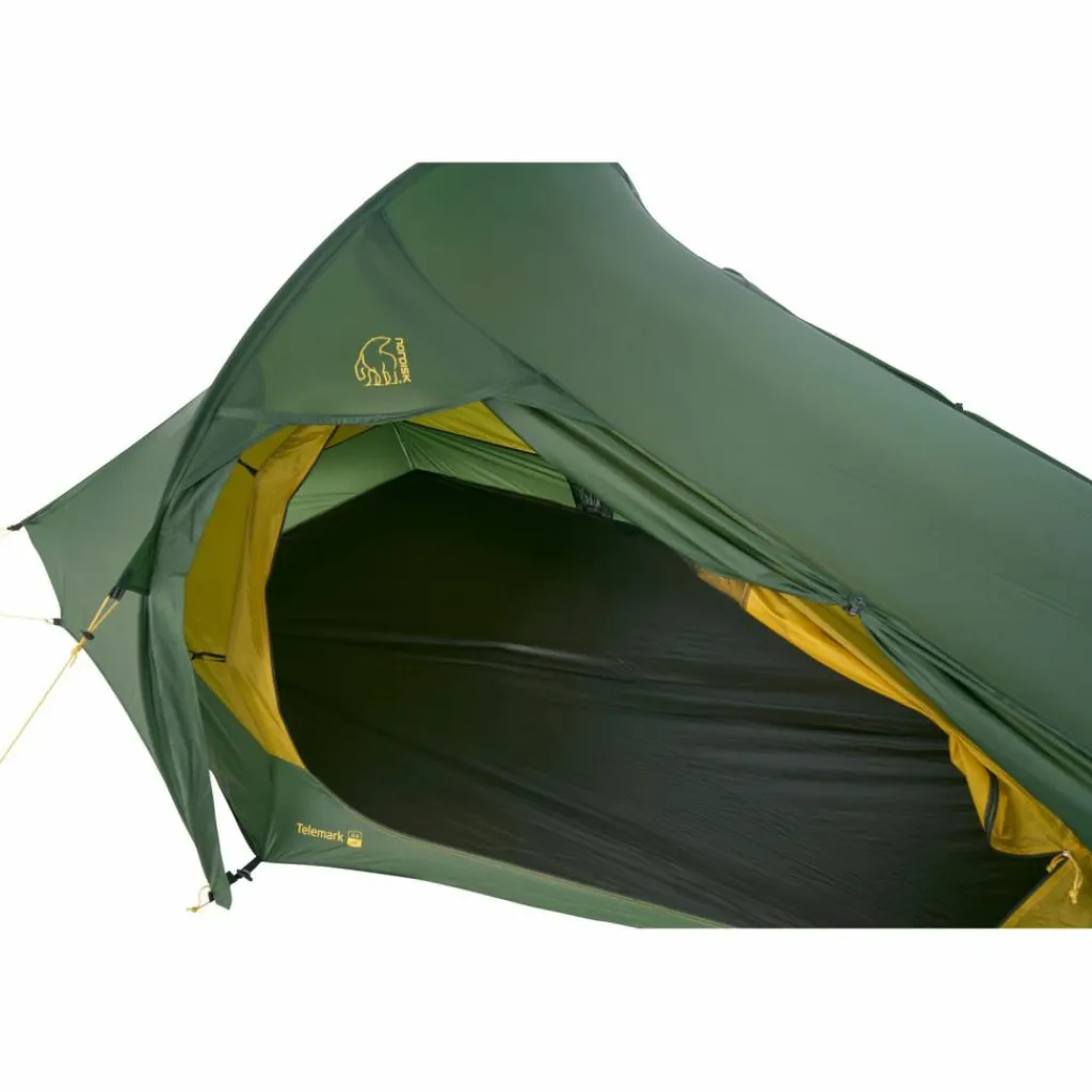 New · TELEMARK 2.2 LW (2.0) Zelte