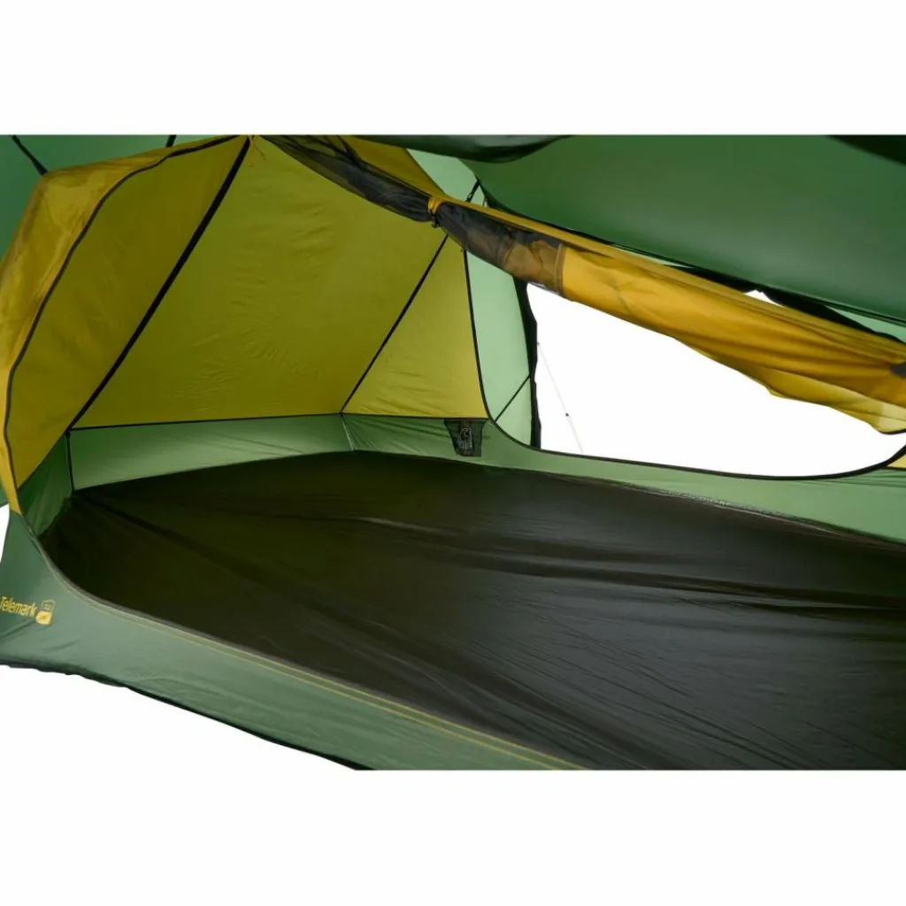 New · TELEMARK 2.2 LW (2.0) Zelte