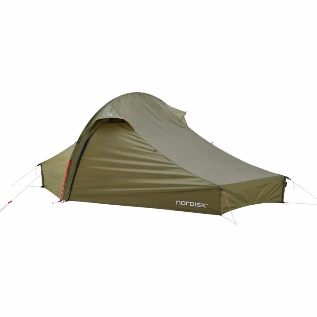 Nordisk Zelte<· Telemark 2.2. PU dark olive
