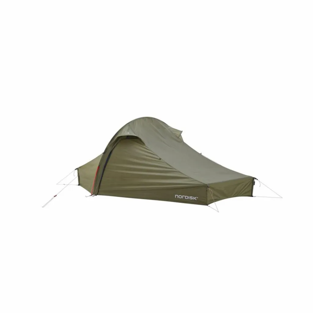 Nordisk Zelte<· TELEMARK 2.2 PU Dark Olive