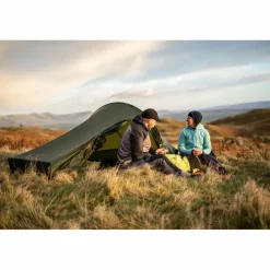 Nordisk Zelte<· TELEMARK 2.2 PU Dark Olive