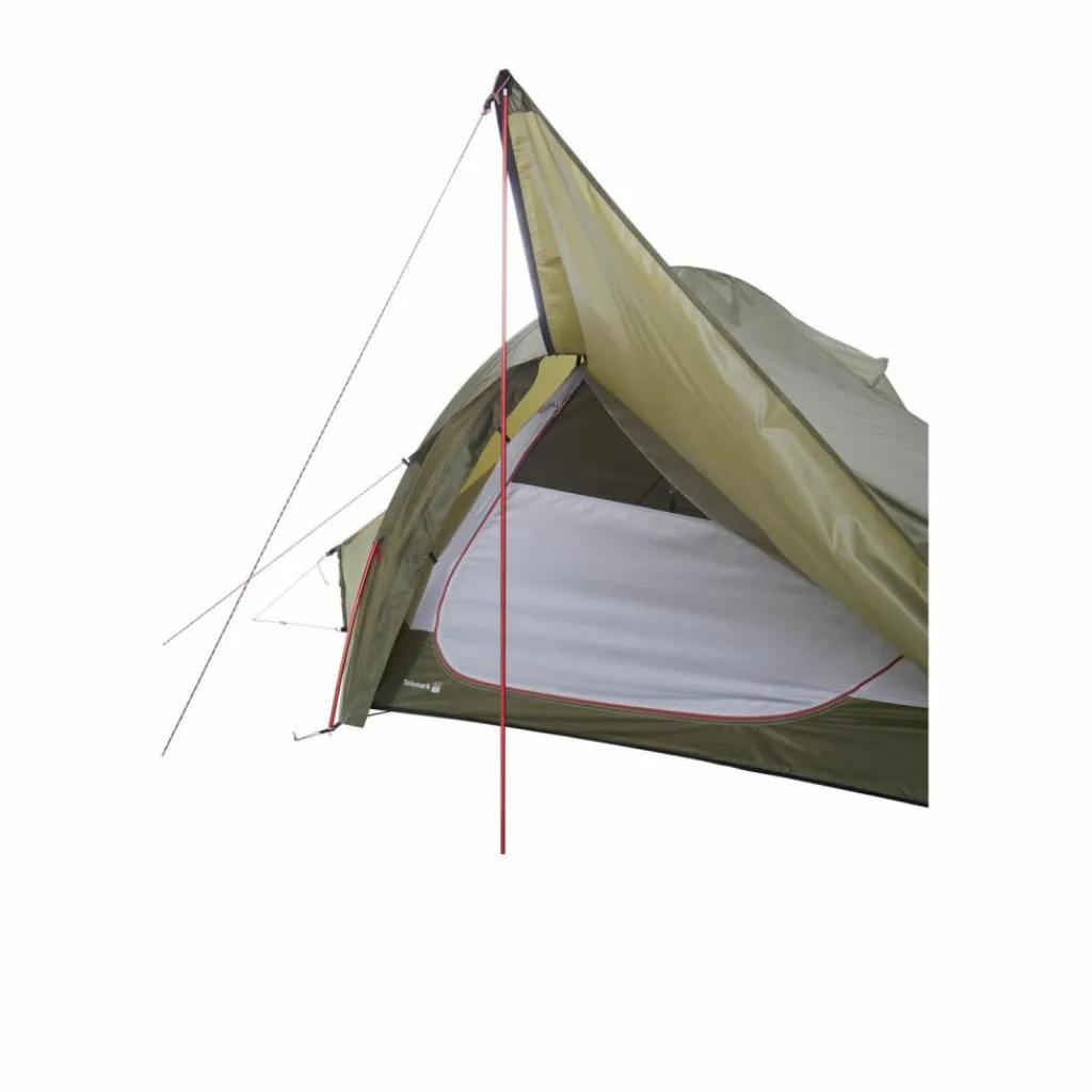 Nordisk Zelte<· TELEMARK 2.2 PU Dark Olive