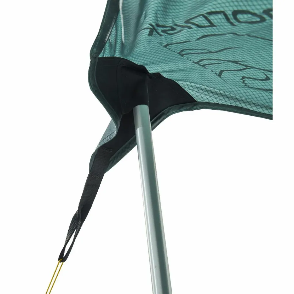 Nordisk Zelte<· VOSS 9 SI TARP Forest Green
