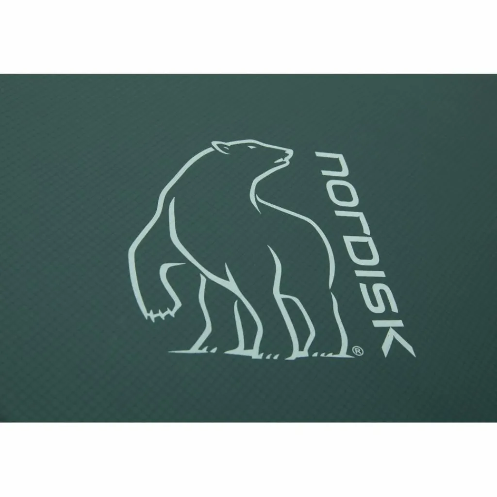 Nordisk Zelte<· VOSS 9 SI TARP Forest Green