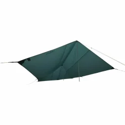 Nordisk Camping|Zelte<· VOSS 20 SI TARP Forest Green
