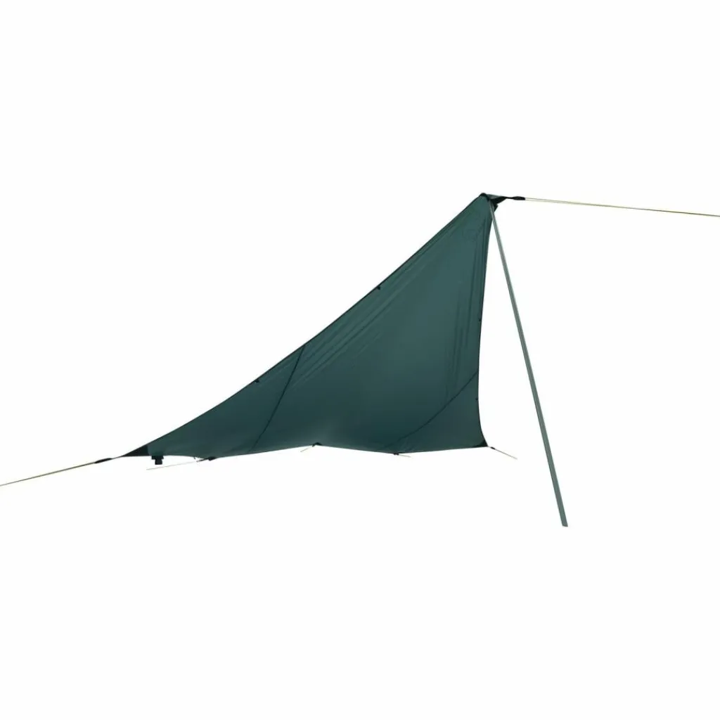 Nordisk Zelte<· VOSS DIAMOND SI TARP Forest Green