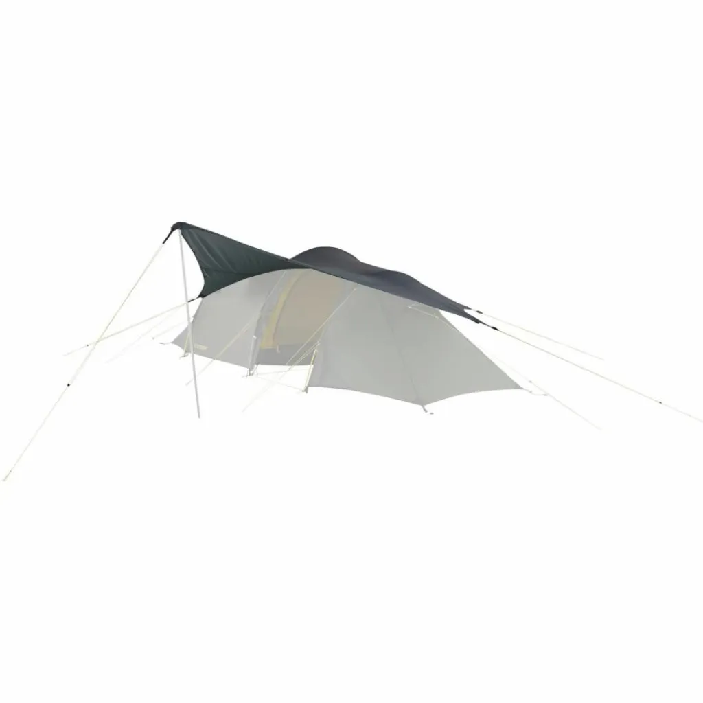 Nordisk Zelte<· VOSS DIAMOND SI TARP Forest Green