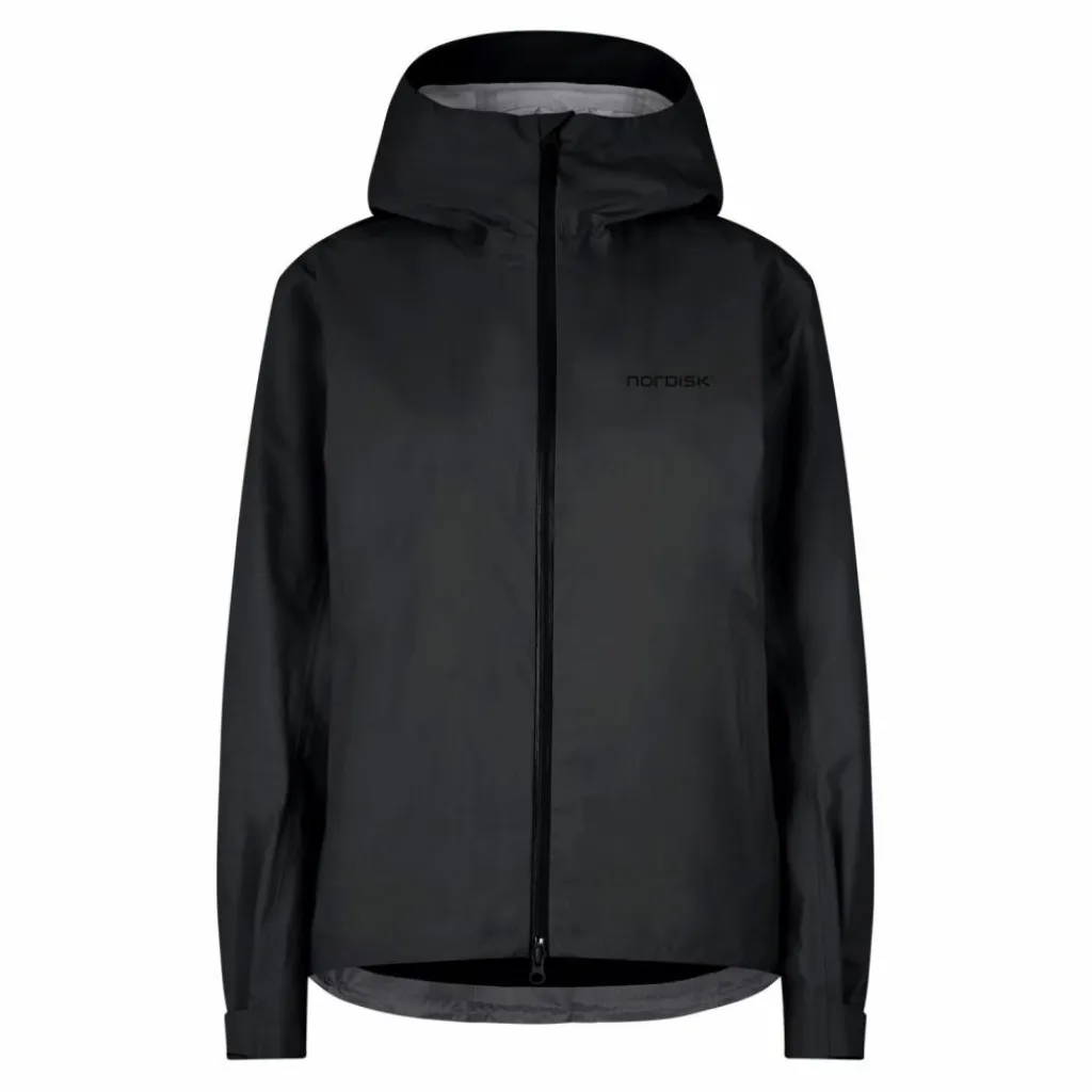 Nordisk Regenjacken<· Ylva Black