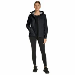 Nordisk Regenjacken<· Ylva Black