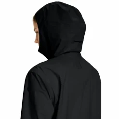 Nordisk Regenjacken<· Ylva Black