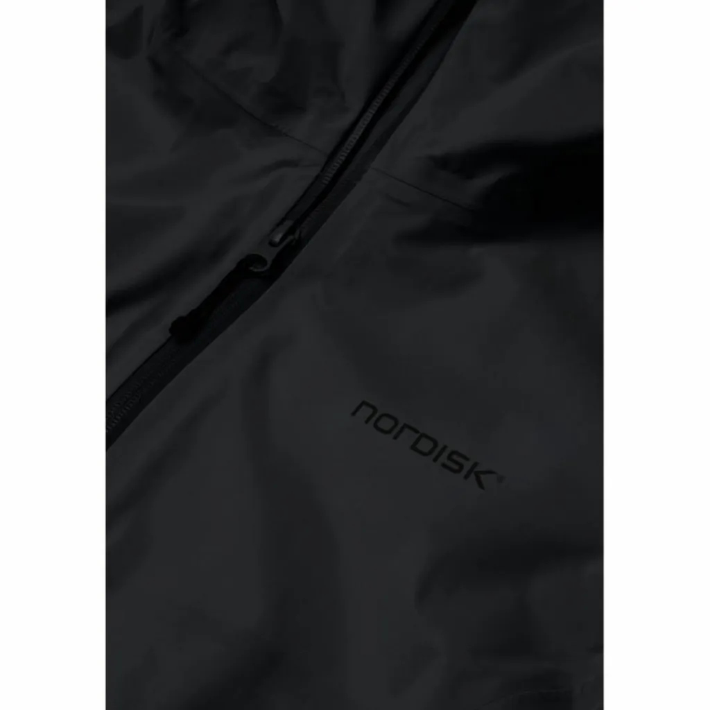 Nordisk Regenjacken<· Ylva Black