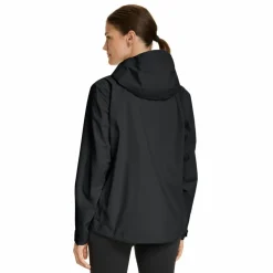 Nordisk Regenjacken<· Ylva Black