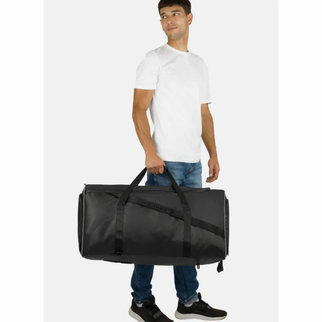 normani Fahrradtaschen<· Nordpass Schwarz