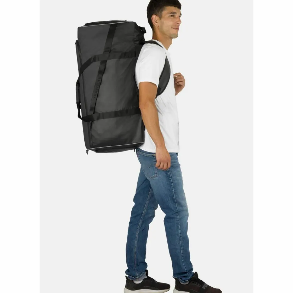normani Fahrradtaschen<· Nordpass Schwarz