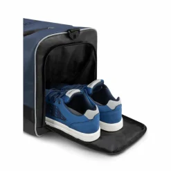 normani Fahrradtaschen<· Nordpass Blau