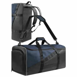normani Fahrradtaschen<· Nordpass Blau