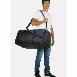 normani Fahrradtaschen<· Nordpass Blau