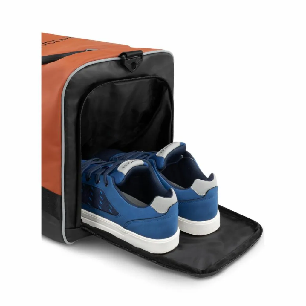 normani Taschen|Taschen<· Ostpass Orange