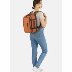 New · Rucksack Nikaho Damen Rucksäcke|Rucksäcke