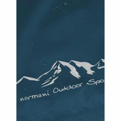 normani Outdoor Sports Camping|Regenjacken< Navy