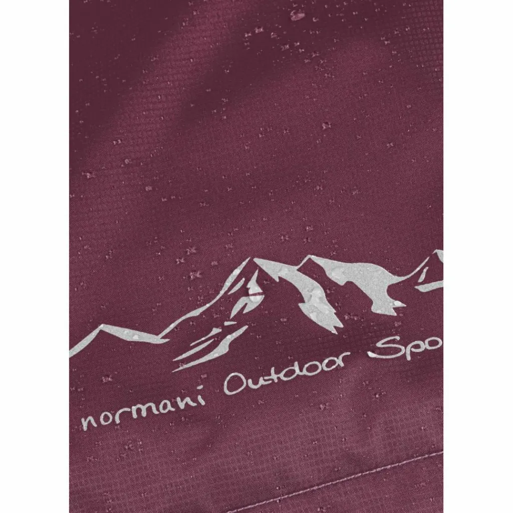 normani Outdoor Sports Bergsteigen|Regenjacken< Rosa