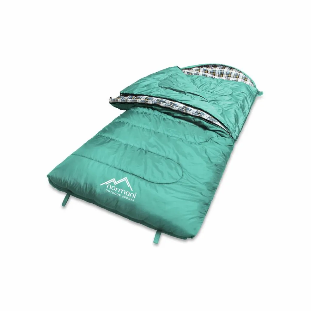 normani Outdoor Sports Schlafsäcke|Schlafsäcke<· Antarctica Grün
