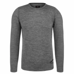 normani Outdoor Sports Bergsteigen<· Merino Grau