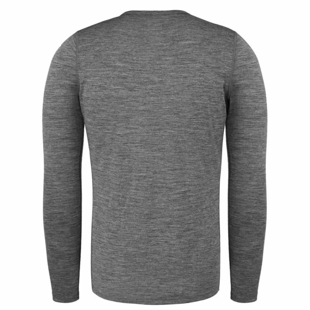 normani Outdoor Sports Bergsteigen<· Merino Grau